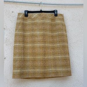 J.crew the pencil skirt